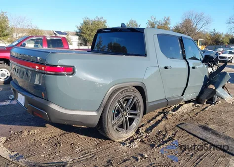 2026 Rivian R1T from USA, damaged, VIN 7FCTGAAP4TN043560